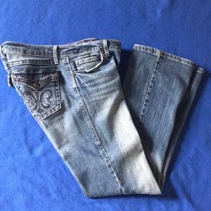 Wrangler Rock47 Low Rise Jeans